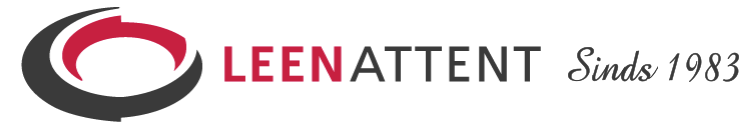 logo leenattent sinds 1983
