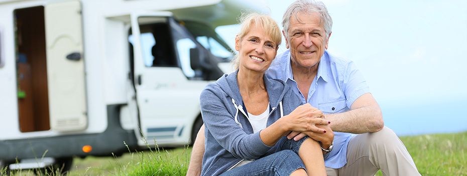 lening voor een camper